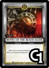 Bones of the Beastcaller